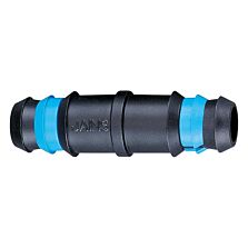   AGRIBIST TLJ12 Dripline Joiner (Pack of 100 Pcs)
