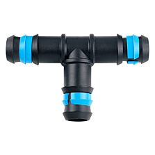 AGRIBIST TLT16 Dripline Tee (Pack of 100 Pcs)