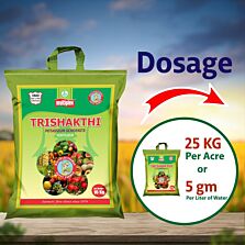 AGRIBIST | Trishakthi (Potassium Schoenite) - 1 KG