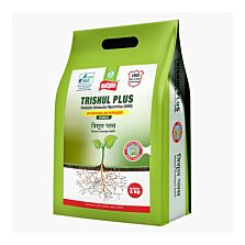 AGRIBIST | Trishul Plus (Bio Fertilizer) - 1 KG