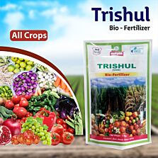 AGRIBIST | Trishul (Bio Fertilizer)50GM