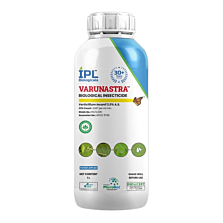 Varunastra - Verticillium lecanii 2.0% A.S. 1L (Pack Of 25)