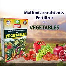 AGRIBIST | Vegetables (Micronutrient Mixture) 500 GM