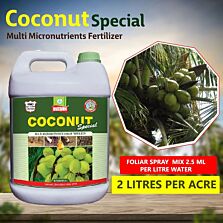 AGRIBIST | Coconut Special Multi Micronutrient Liquid