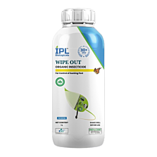 Wipe Out - Consortium of fatty acids 1L (Pack Of 25)