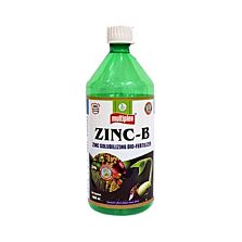 AGRIBIST | Zinc-B (Zinc Solubilizing Bacteria)-Liquid 5LT