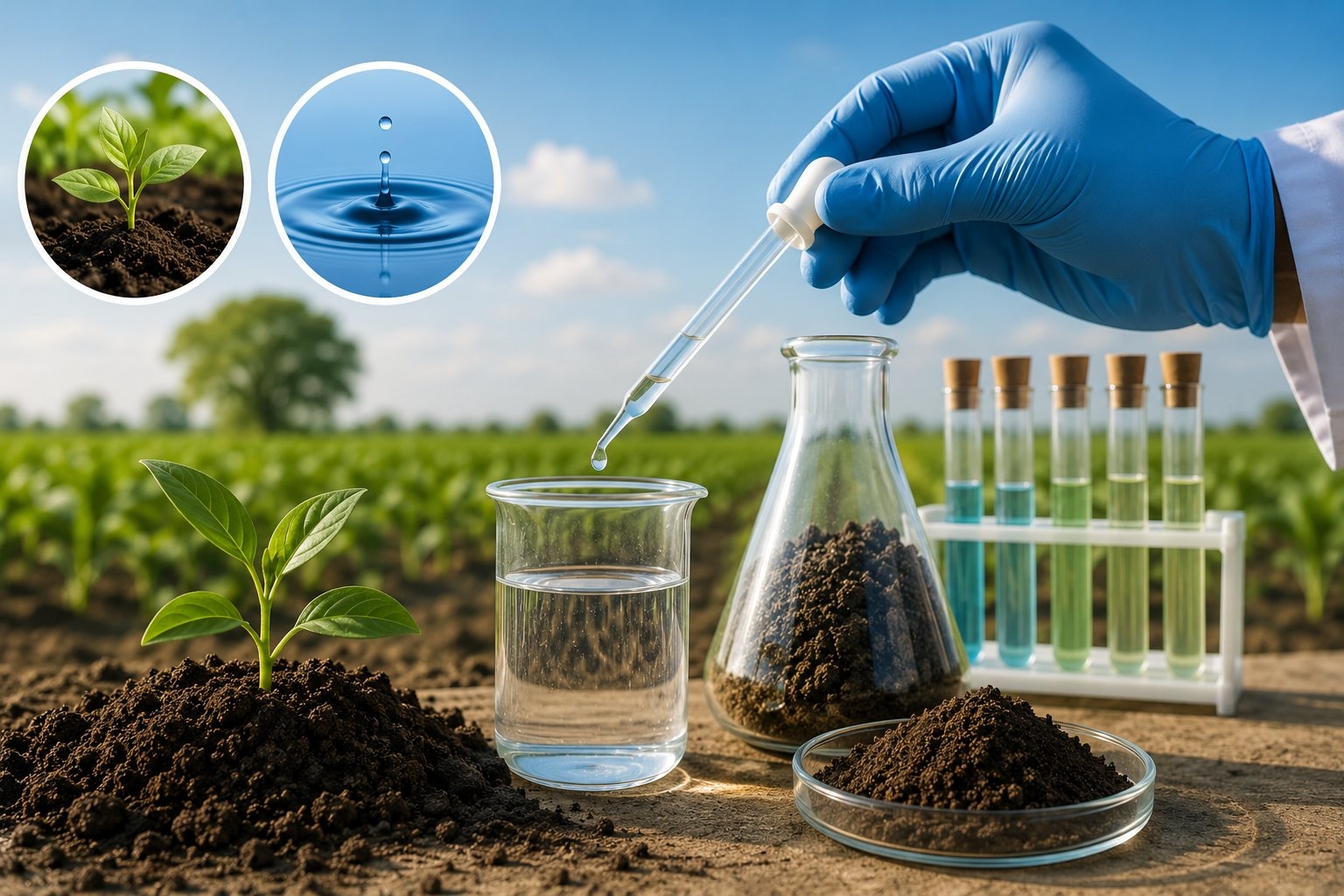 Soil & Water Testing