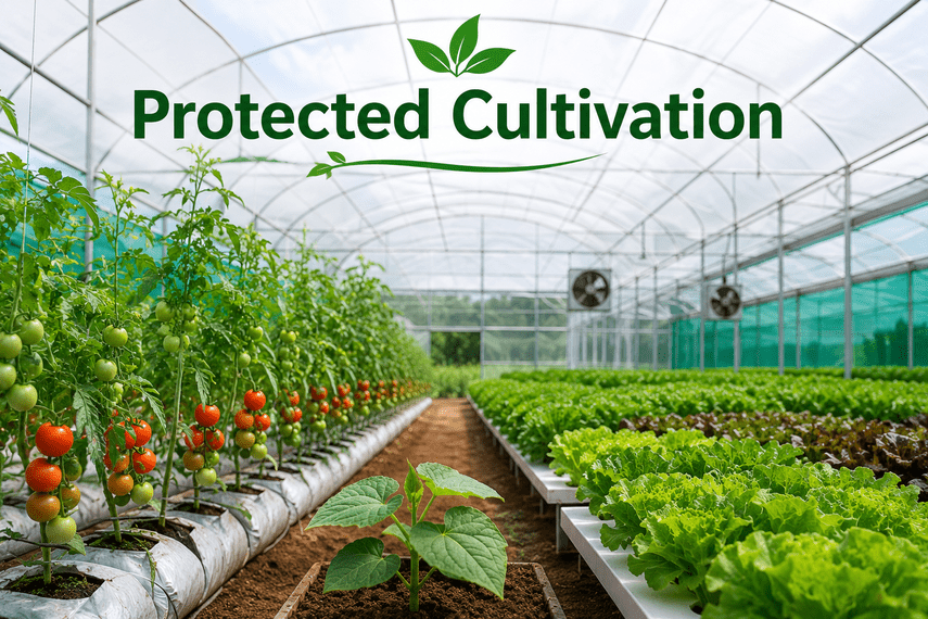 Protected Cultivation
