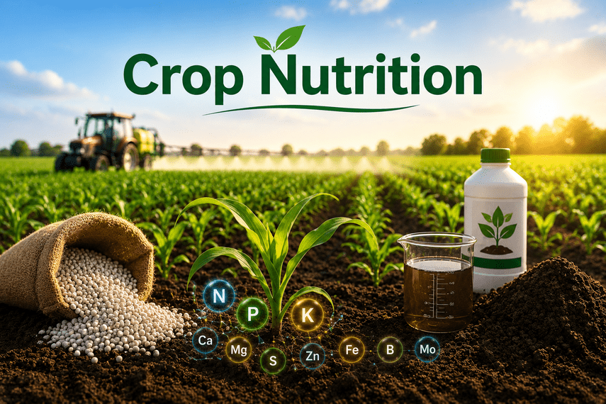 Crop Nutrition