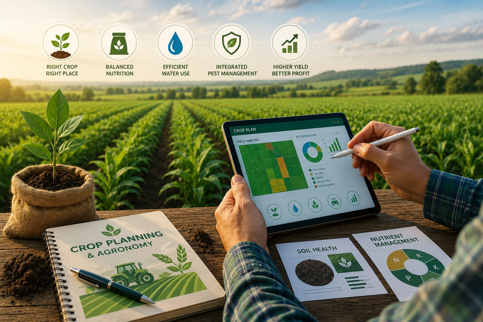 Crop Planning & Agronomy